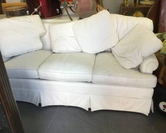 Free sofa