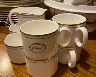 Royal Doultin Dematasse.