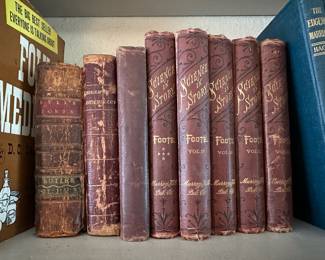 1874-Sammy Tubbs The Boy Doctor and Sponsie 5 Volume Set