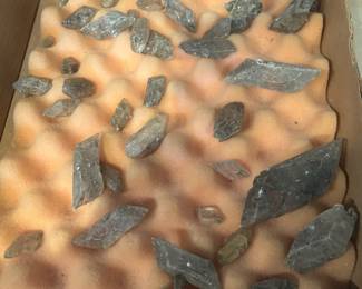 Large Assortment of Smoky Quartz