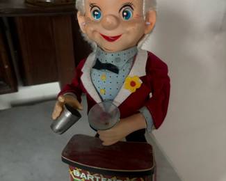 Rosko Battery Operated Bartender Toy