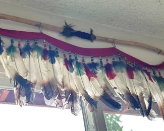 Possible Native American Spear (unknown origin)
