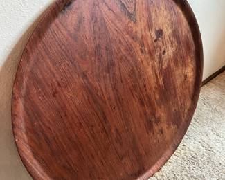 Teak Wood Serving Tray – Made in Sweden