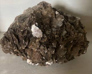 Mica Muscovite Crystal Cluster