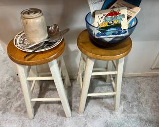 Lidded Stoneware Crock