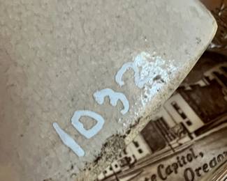 Lidded Stoneware Crock