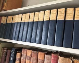 17 Volume Set Francis Parkman Works - Little, Brown, & Co. 1899-1902