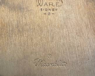 Wagner Ware Magnalite 4265P Aluminum Dutch Oven Roasting Pot 