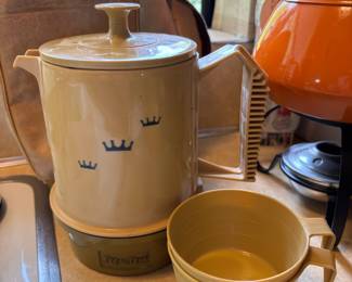 MCM Regal Poly Perk Coffee Pot