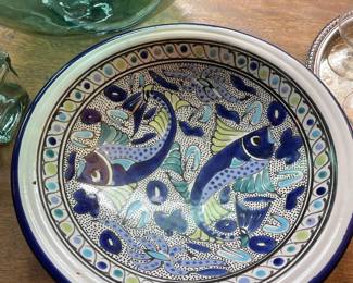 Le Souk Serving Bowl