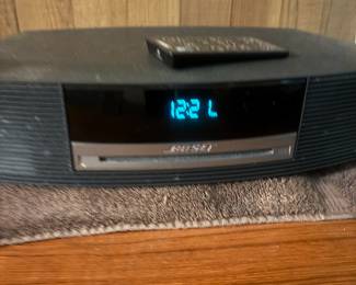 Bose Wave Music System/CD Player