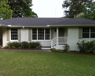 Available for rent following sale