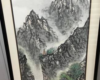 Chinese Landscape Painting