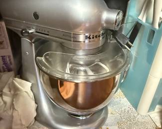 Kitchen Aid Mixer 