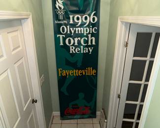 Bottom of Basement Stairs 