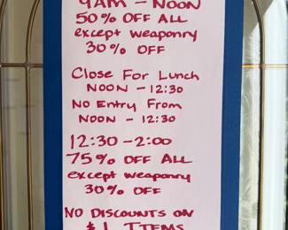 Sale Picture