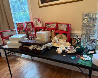 More Lenox Pieces & More 
