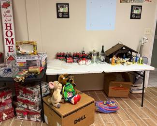 Coke Items & More 
