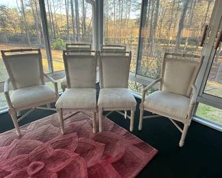 Back Enclosed Patio