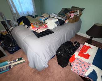 Twin Size Bed