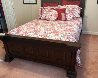 Queen Size Bed