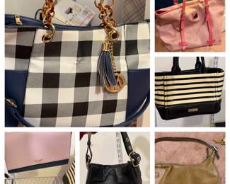 Michael Kors, Coach, Kate Spade & Dooney & Burke