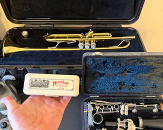 Musical Instruments 