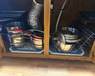 More Kitchen Items 
