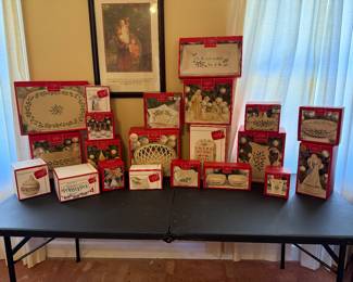Lots of Lenox Pieces 