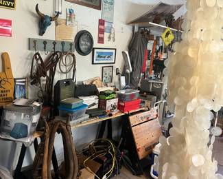 Antique Equestrian Supplies, tools