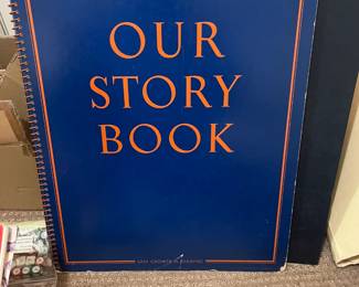 Our Story Book