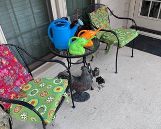 Patio Set