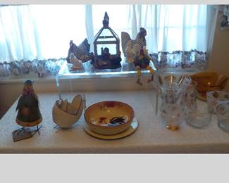 Lots of CHICKEN Items