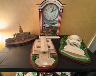 DANBURY MINT COLLECTIBLES