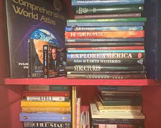 BOOKS
