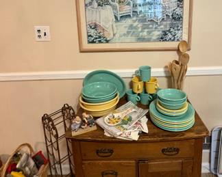 VINTAGE CABINET
