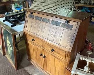SECRETARY DESK