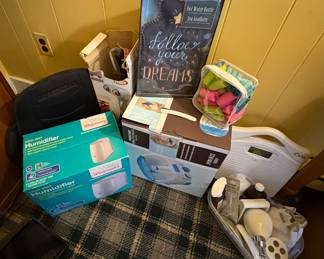 SELF CARE PRODUCTS