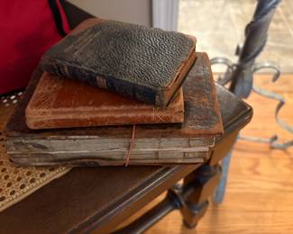 ANTIQUE BOOKS