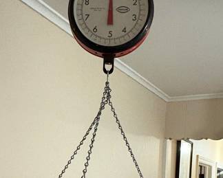 VINTAGE SCALE