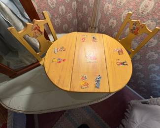 DOLL PLAY SET