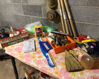 PAINTING SUPPLIES