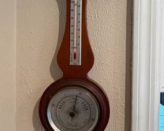 WEATHER STATION
