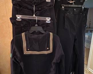 VINTAGE US NAVY UNIFORMS