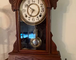 CLOCKS