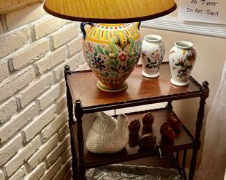 LAMPS & DECOR