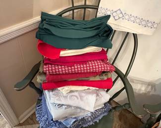 TABLE LINENS