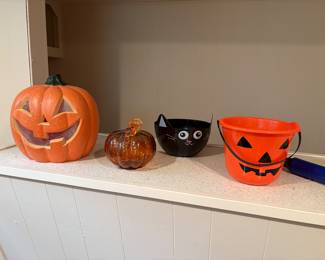 HALLOWEEN DECOR