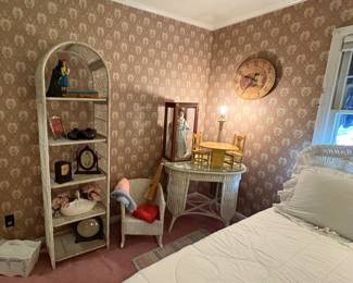 WICKER FURNITURE