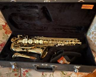 SAXOPHONE